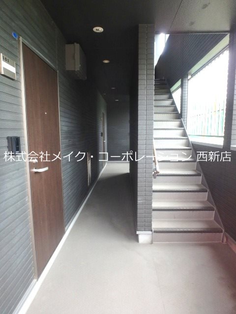 Regalest nono 西新 その他外観1