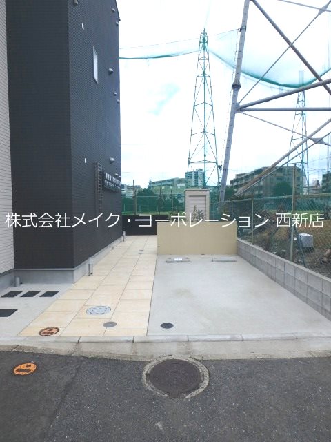 Regalest nono 西新 その他外観2