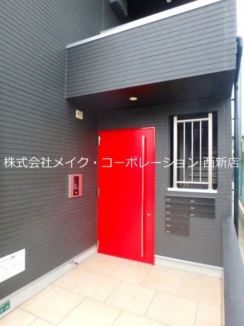 Regalest nono 西新 その他外観3