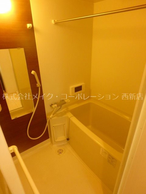 Regalest nono 西新 風呂画像