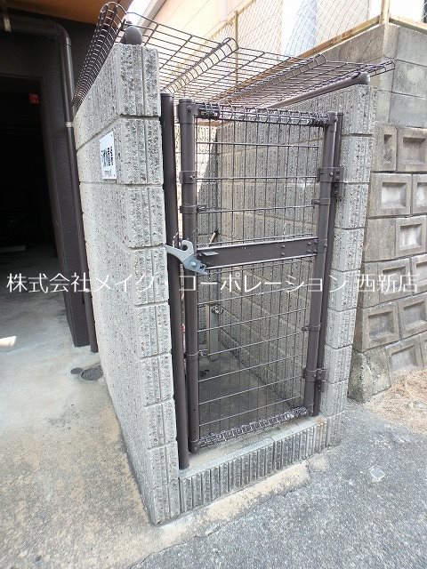 他共有部分 アフロス室見 その他外観3