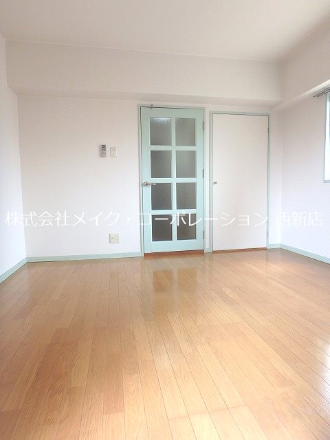 ベッドルーム アフロス室見 ベッドルーム