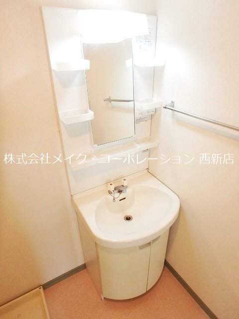 洗面所 The Glade Residence West その他2