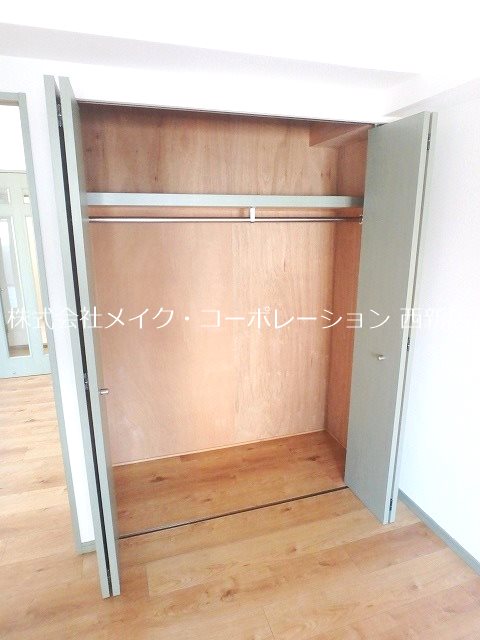 収納 The Glade Residence West その他3