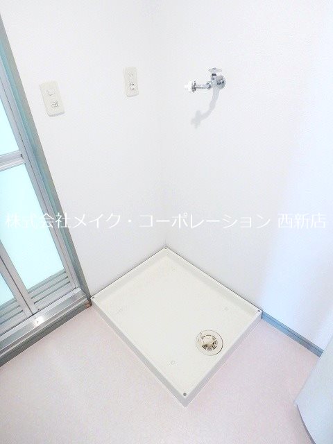 洗面所 The Glade Residence West その他9