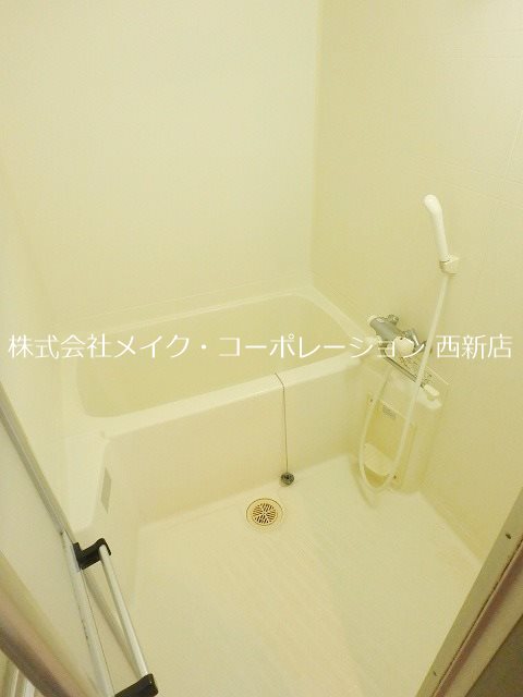 バス The Glade Residence West 風呂画像