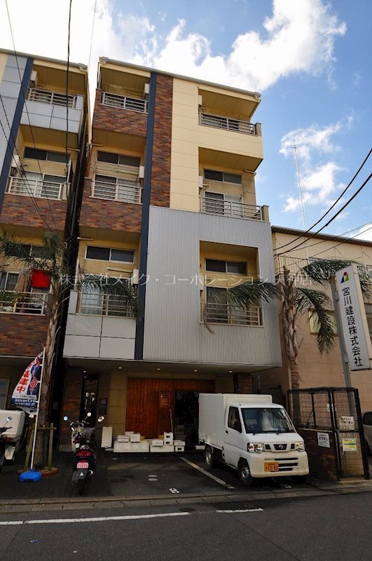 イル・グラッツィアマリーナⅣ 外観