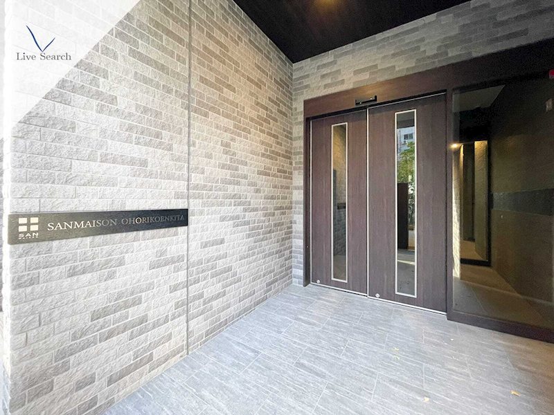 エントランス サンメゾン大濠公園北 その他1