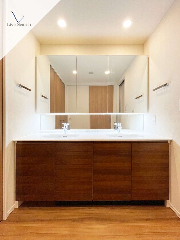 洗面所 サンメゾン大濠公園北 その他3