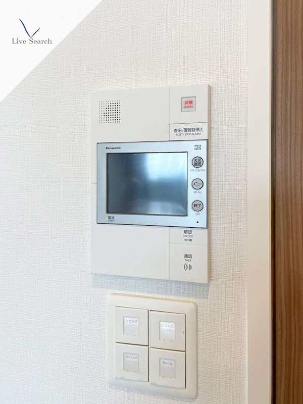 セキュリティ サンメゾン大濠公園北 その他5