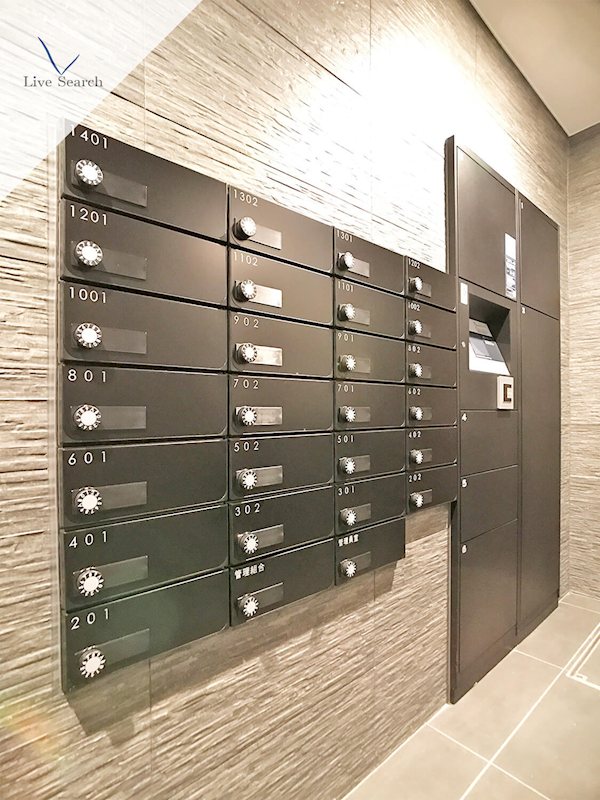 他設備 サンメゾン大濠公園北 その他9