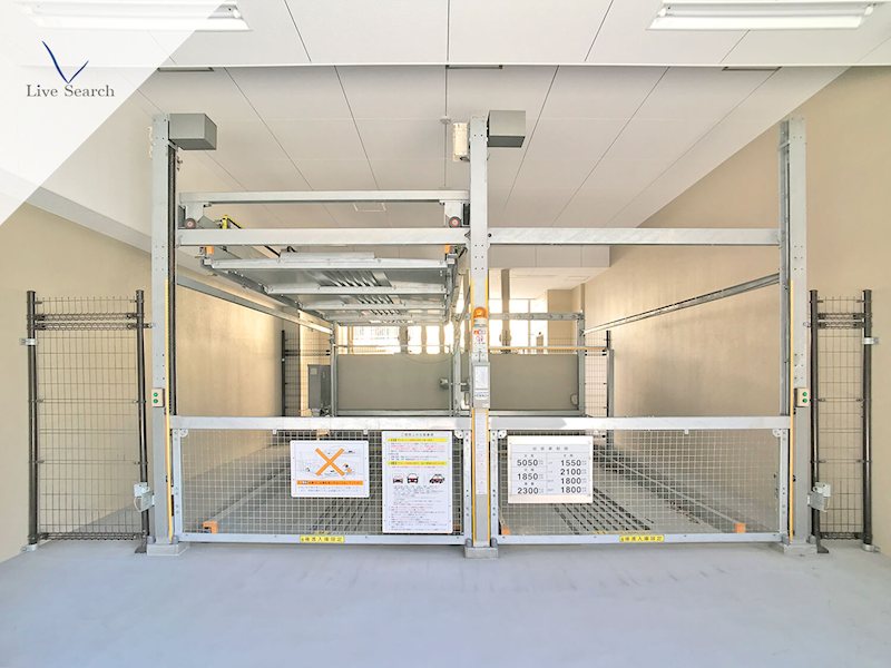 駐車場 サンメゾン大濠公園北 その他10