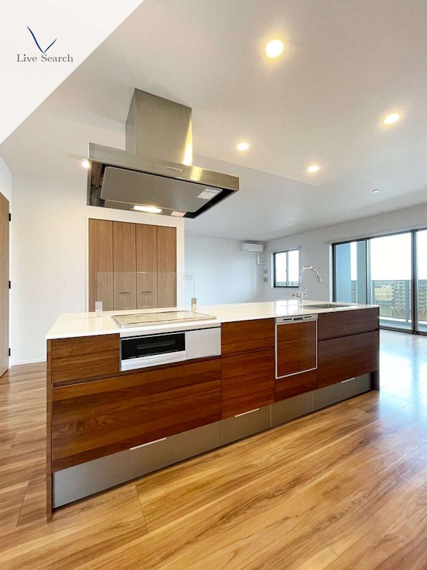 キッチン サンメゾン大濠公園北 キッチン