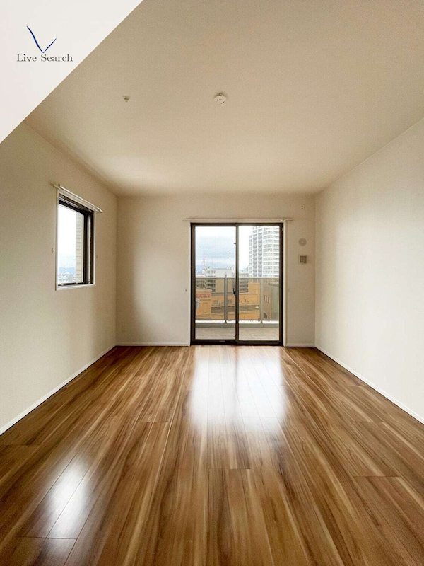 ベッドルーム サンメゾン大濠公園北 ベッドルーム