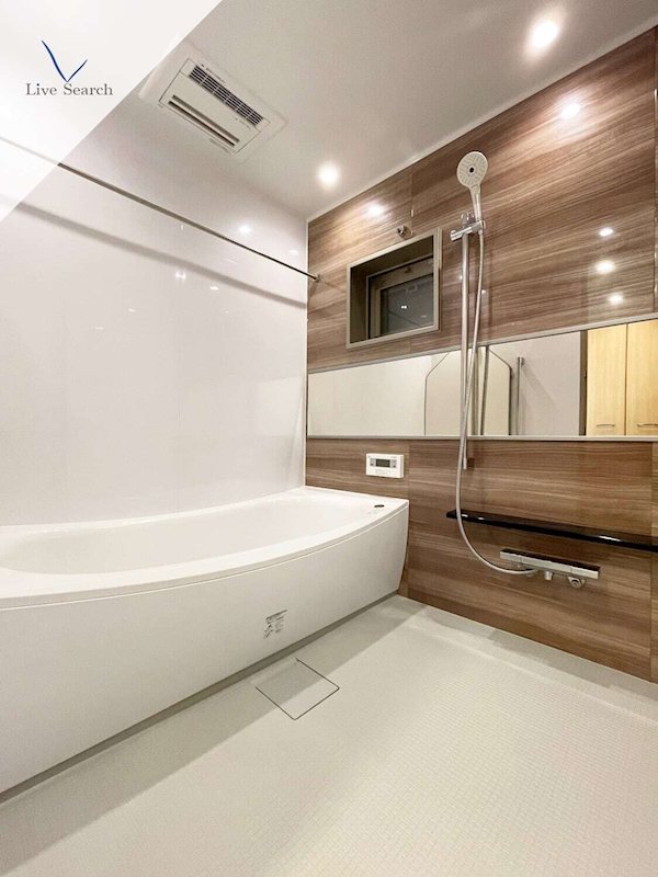 バス サンメゾン大濠公園北 風呂画像