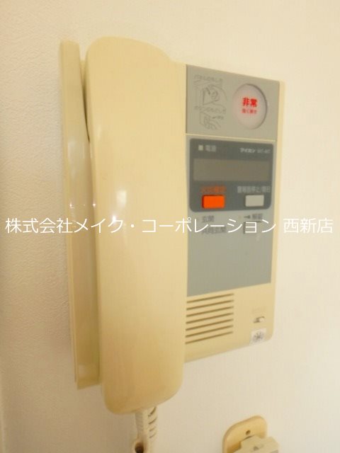 セキュリティ エンクレスト藤崎 その他3