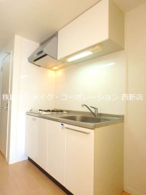 エンクレスト藤崎 キッチン