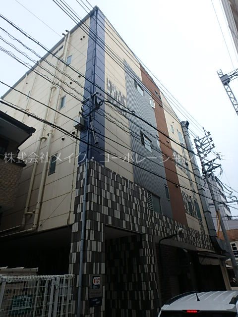 ジェンティーレ薬院Ⅰ 外観