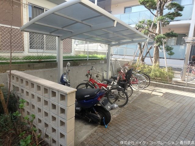 優水C棟 その他外観2