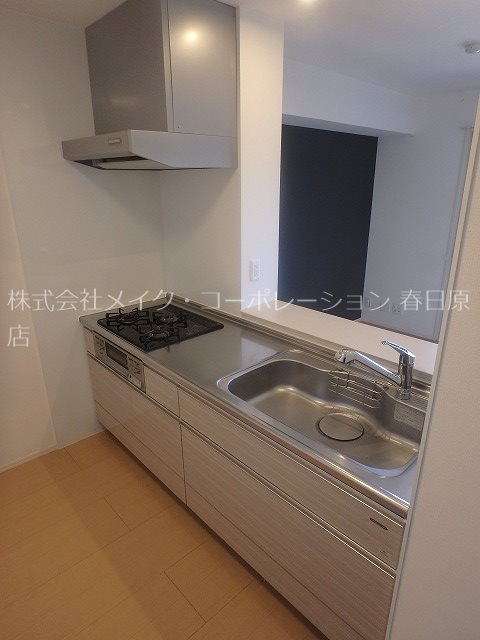 優水C棟 キッチン