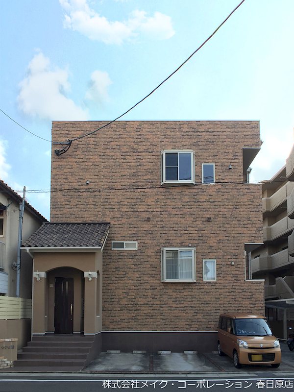 セラビ館 103号室 外観