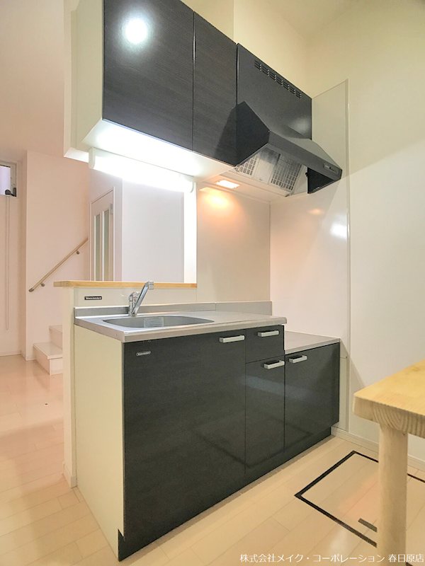 セラビ館 キッチン