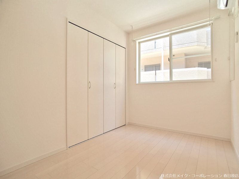 セラビ館 ベッドルーム