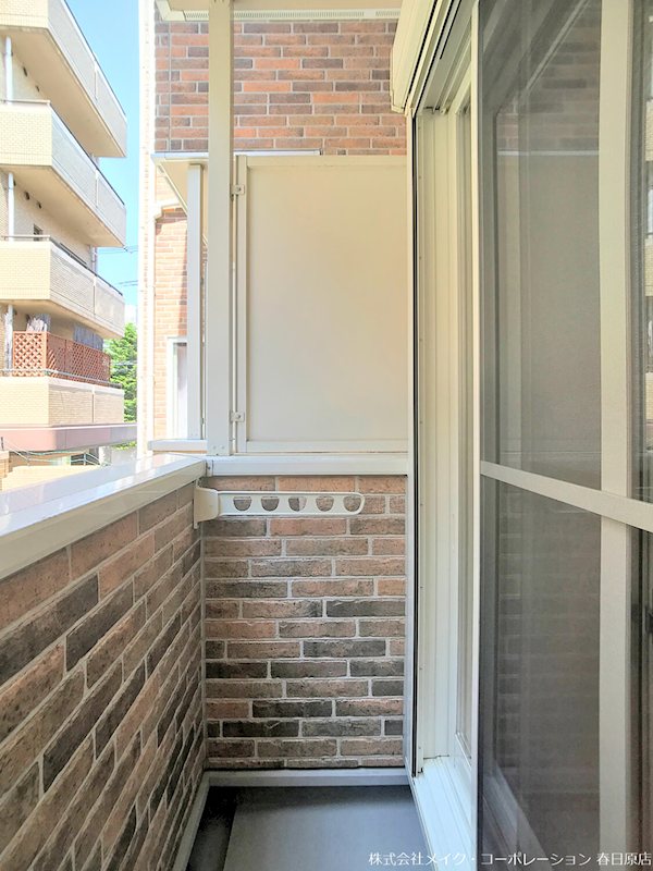 セラビ館 ベランダ