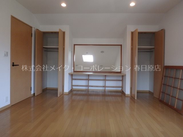 天拝坂宇野邸 ベッドルーム