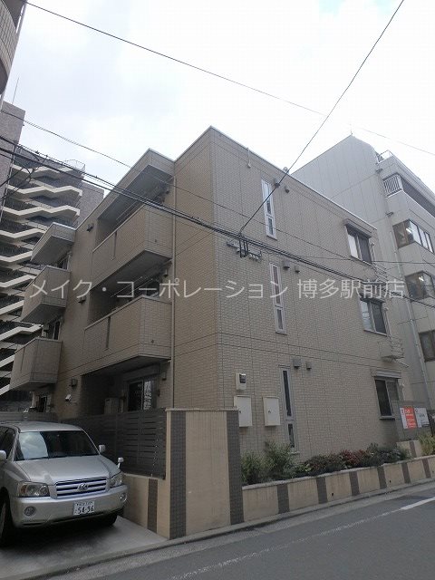 ブランシュmizuho 外観
