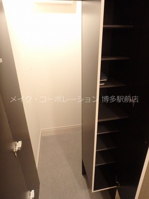 ブランシュmizuho 玄関