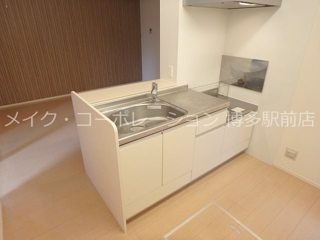 ブランシュmizuho キッチン