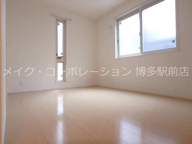 ブランシュmizuho ベッドルーム