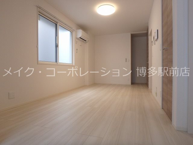 D-room Hakata East リビング