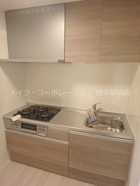 D-room Hakata East キッチン