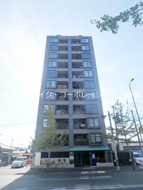 Kステーションプラザ姪浜 外観