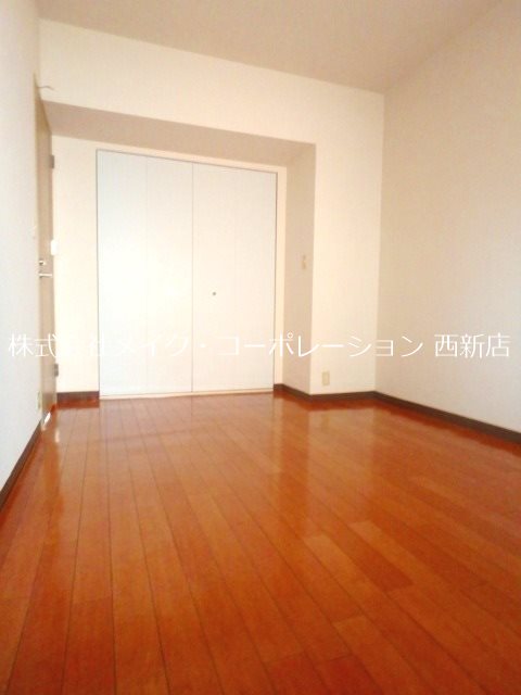 プライムメゾン百道浜 ベッドルーム