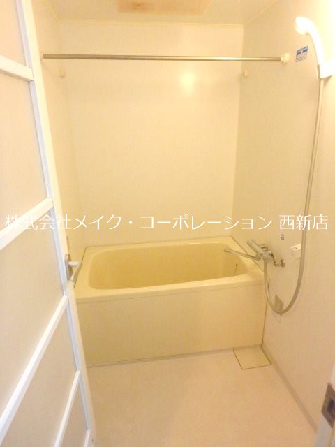 プライムメゾン百道浜 風呂画像