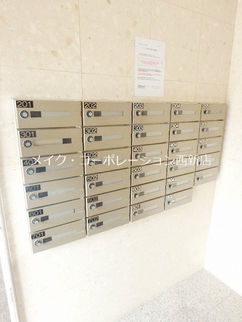 ルピナス西新 その他外観4