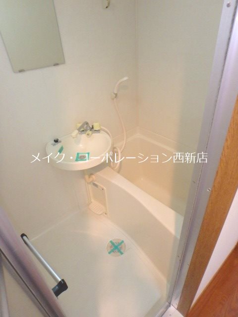 ルピナス西新 風呂画像