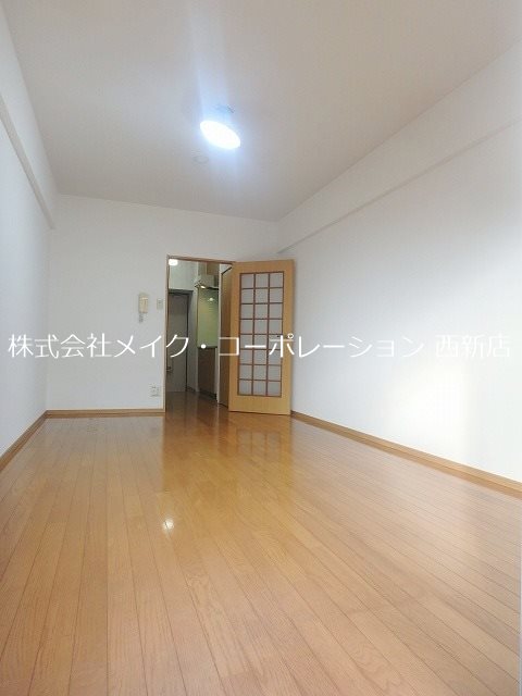 エルグランド室見 ベッドルーム