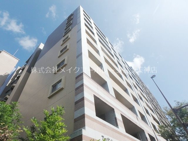 アーバントップ清川 908号室 外観