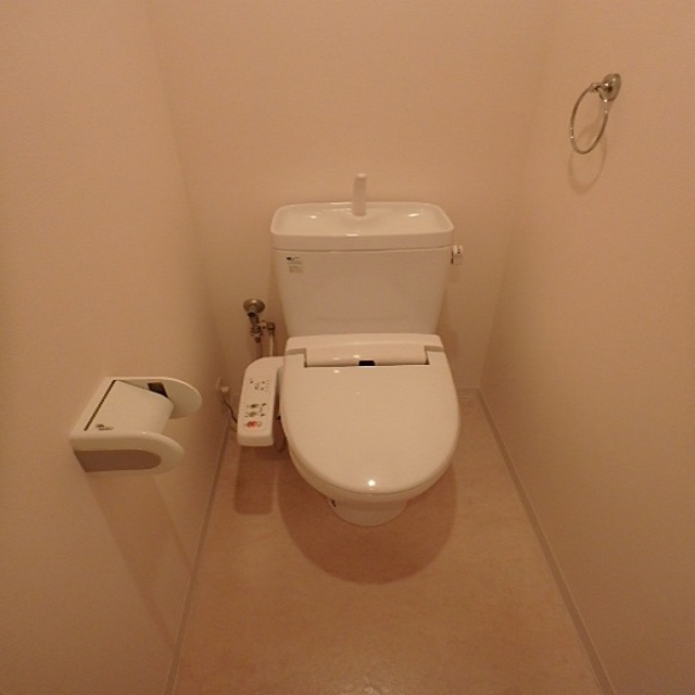 トイレ アーバントップ清川 その他8