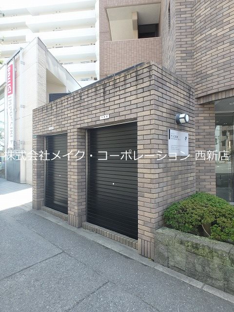 ダイナコートテソロ西新 その他外観3