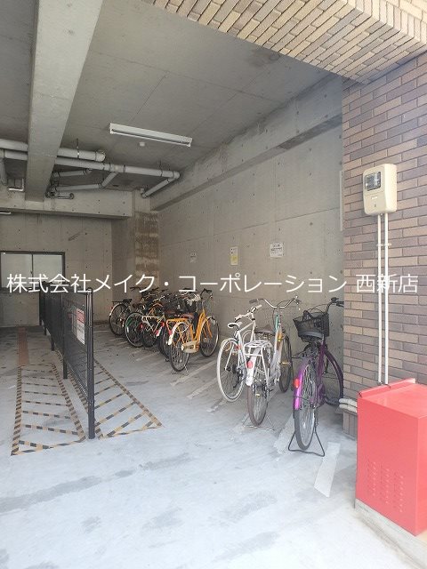 ダイナコートテソロ西新 その他外観5