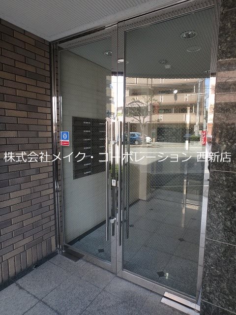ダイナコートテソロ西新 その他外観6