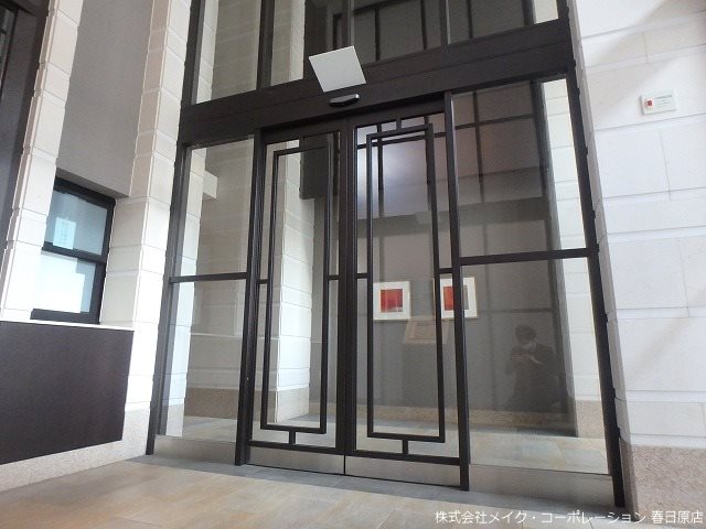 ロビー フリーディア大橋駅前プレミアム その他外観2