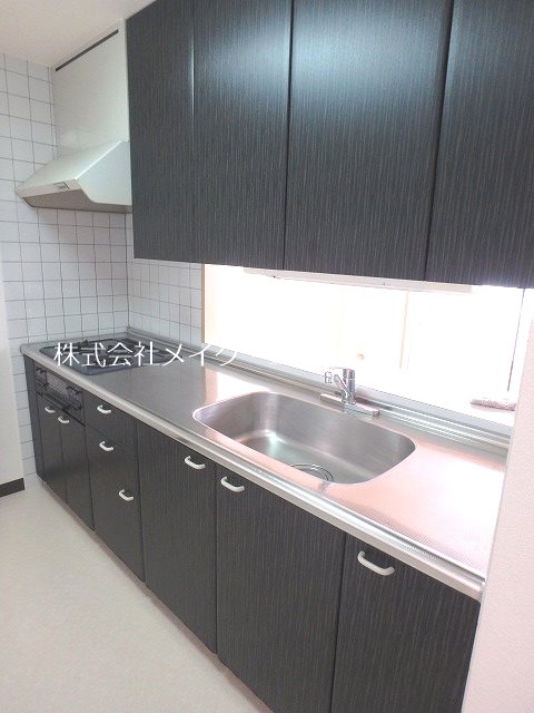 プライムメゾン百道浜 キッチン