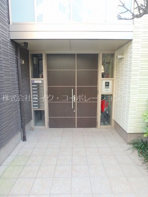 シャーメゾン六本松 その他外観2