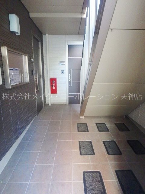 シャーメゾン六本松 その他外観5